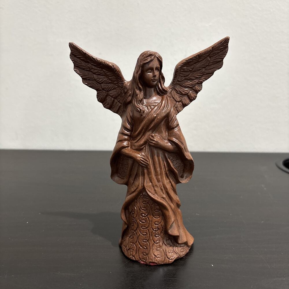 Vintage Red Mill Christina The Angel Figurine Lori J. Lim Ed. 1721/2500